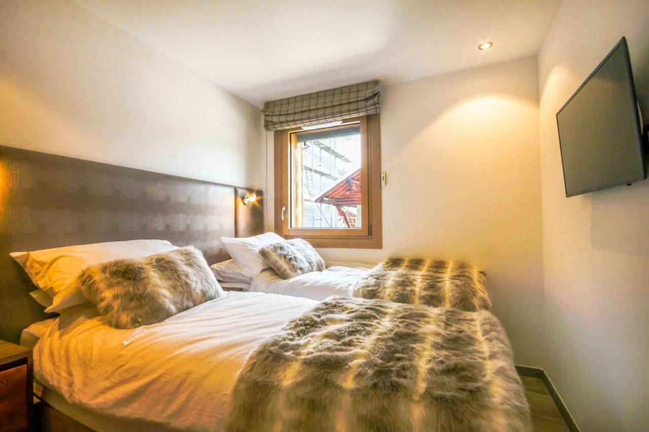 Portes Du Pleney 101 Morzine Eksteriør billede