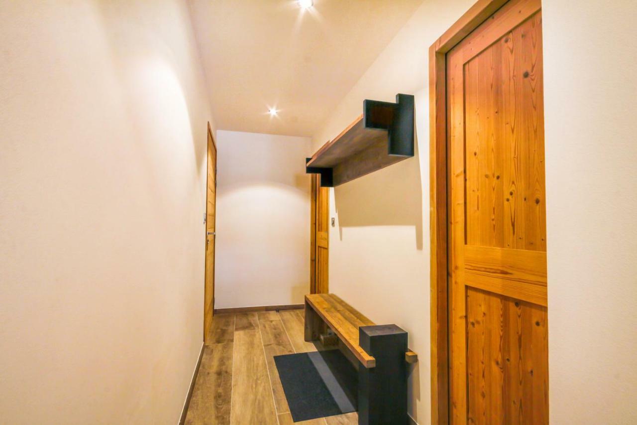 Portes Du Pleney 101 Morzine Eksteriør billede