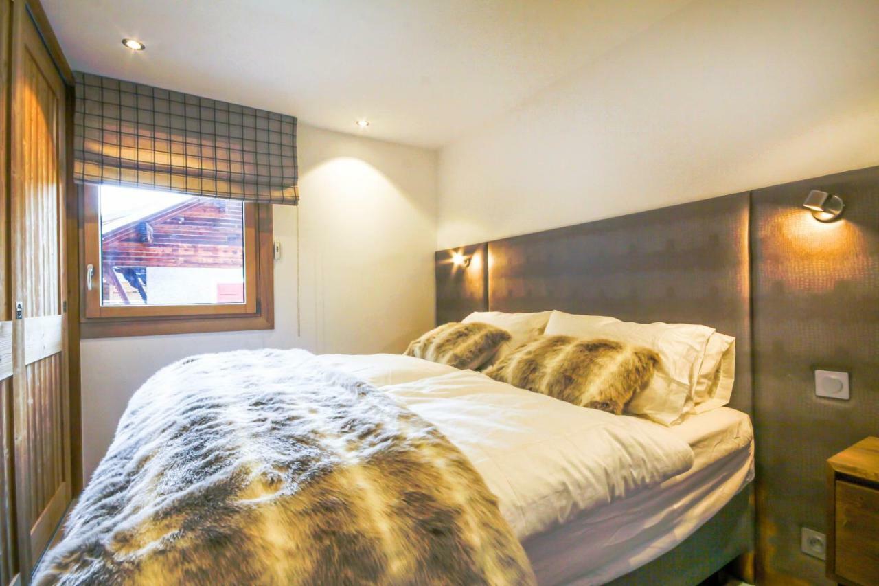 Portes Du Pleney 101 Morzine Eksteriør billede