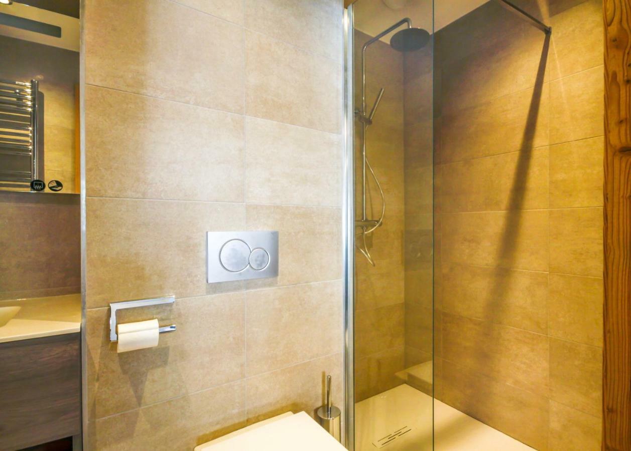 Portes Du Pleney 101 Morzine Eksteriør billede