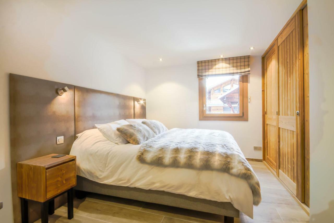 Portes Du Pleney 101 Morzine Eksteriør billede